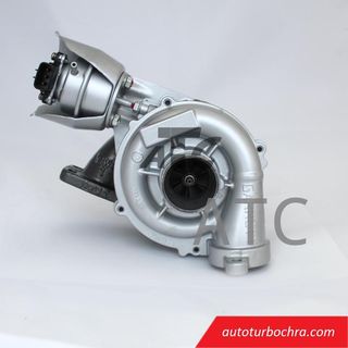 Turbo de intercambio 762328