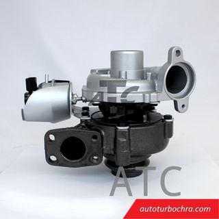 Turbo de intercambio 762328