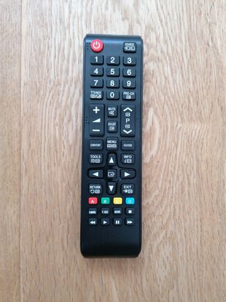 Mando TV  Samsung
