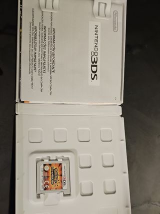 Pokémon Ultrasol Nintendo 3DS
