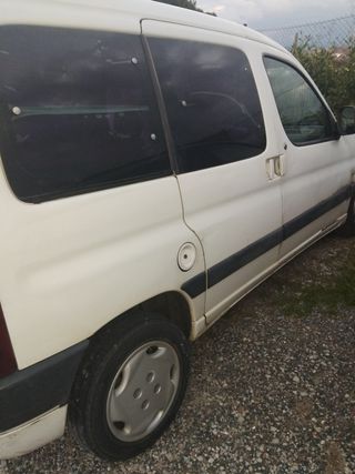 Peugeot Partner 2002