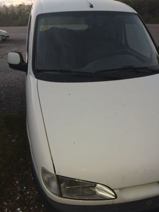 Peugeot Partner 2002