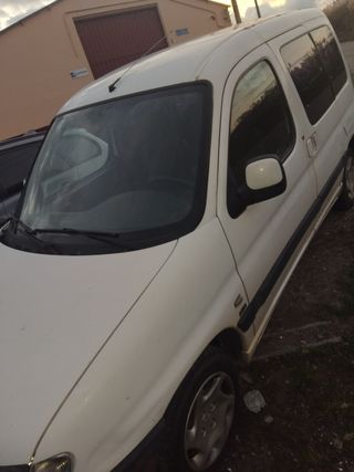 Peugeot Partner 2002