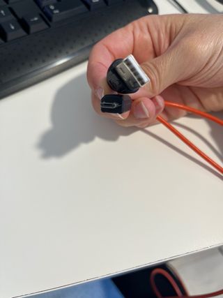 Cuffie wireless Jabra con dongle USB