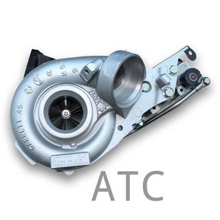 Turbo de intercambio 752990