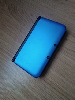 Nintendo 3DS XL Azul - Para piezas