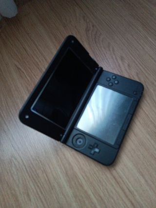 Nintendo 3DS XL Azul - Para piezas