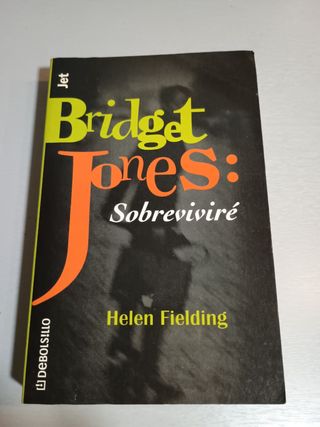 Libros Bridget Jones