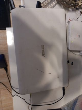 Portátil Asus 17 Blanco