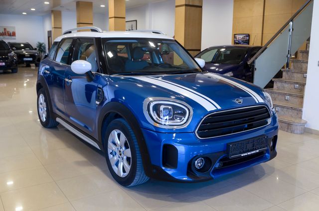 MINI Countryman COOPER D