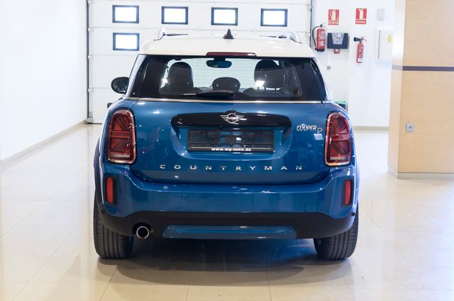 MINI Countryman COOPER D