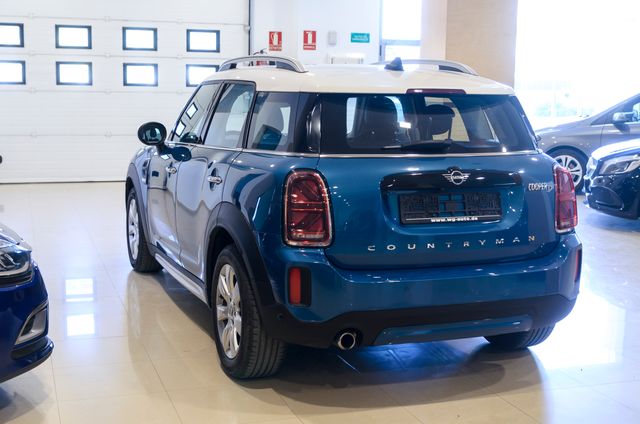 MINI Countryman COOPER D