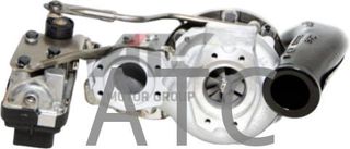 Turbo de intercambio 742809