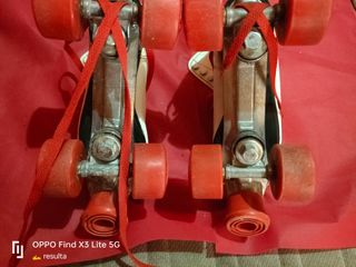 Patines de 4 ruedas para niños