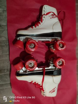 Patines de 4 ruedas para niños