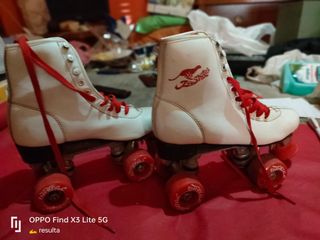 Patines de 4 ruedas para niños