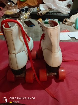 Patines de 4 ruedas para niños