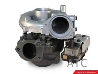Turbo de intercambio 742730 BMW 218 CV