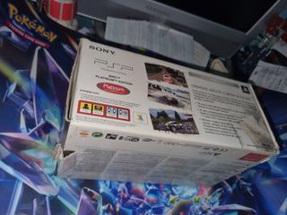 Sony PSP 1004 WRC Platinum Edition