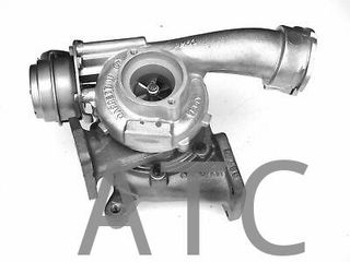 Turbo de intercambio 729325