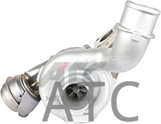 Turbo de intercambio 727271