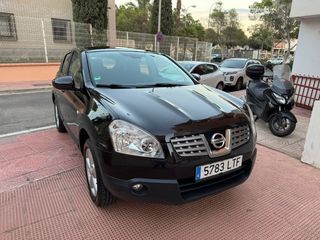 Nissan Qashqai 2009
