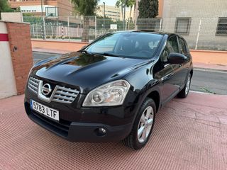 Nissan Qashqai 2009
