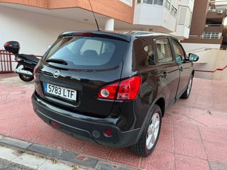 Nissan Qashqai 2009