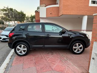 Nissan Qashqai 2009