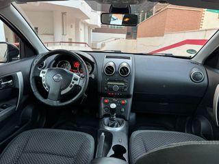 Nissan Qashqai 2009