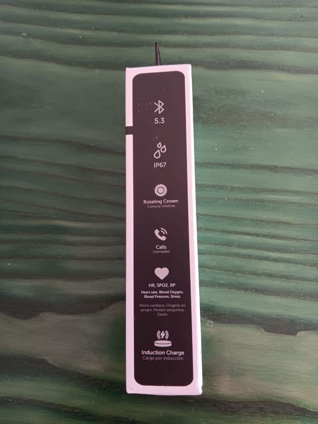 Smartwatch Vieta Pro Beat 7