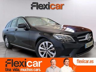 Mercedes Clase C C 200 d Estate