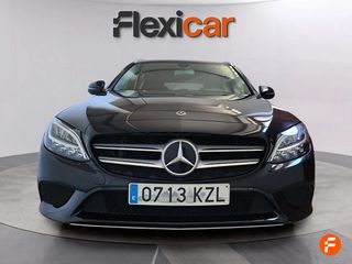 Mercedes Clase C C 200 d Estate