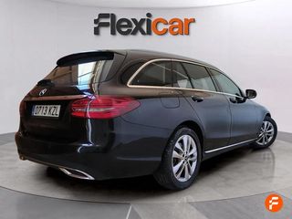 Mercedes Clase C C 200 d Estate