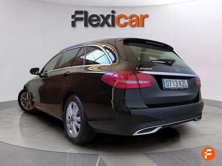 Mercedes Clase C C 200 d Estate