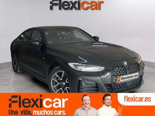 BMW Serie 4 420d Gran Coupé