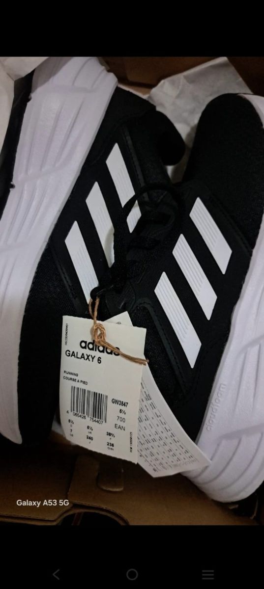 Zapatillas Adidas Galaxy 38