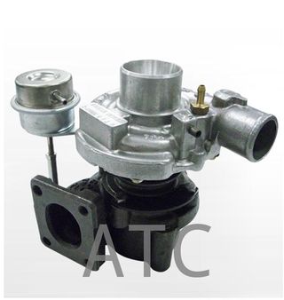 Turbo de intercambio 708847 1.9 JTD 105CV