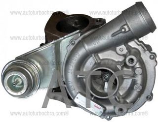 Turbo de intercambio 706978 2.0 94 / 109CV