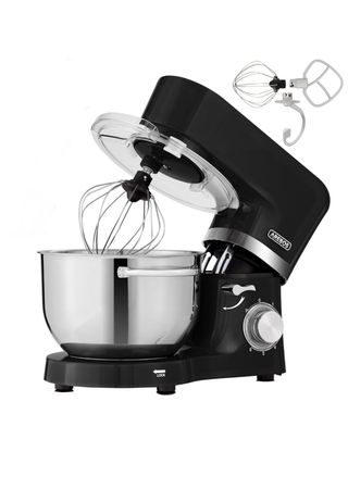 Batidora Amasadora Arebos 1500W Negra