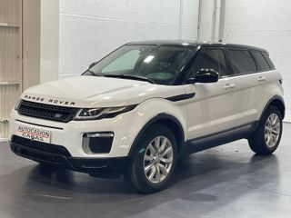 Land Rover Range Rover Evoque 2.0L TD4 110kW (150CV) 4x4 HSE Auto