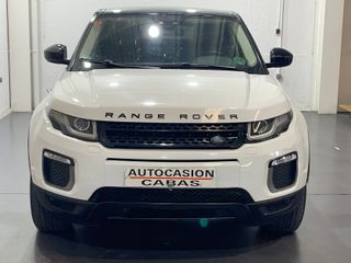 Land Rover Range Rover Evoque 2.0L TD4 110kW (150CV) 4x4 HSE Auto