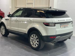 Land Rover Range Rover Evoque 2.0L TD4 110kW (150CV) 4x4 HSE Auto
