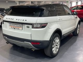 Land Rover Range Rover Evoque 2.0L TD4 110kW (150CV) 4x4 HSE Auto