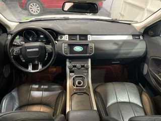 Land Rover Range Rover Evoque 2.0L TD4 110kW (150CV) 4x4 HSE Auto