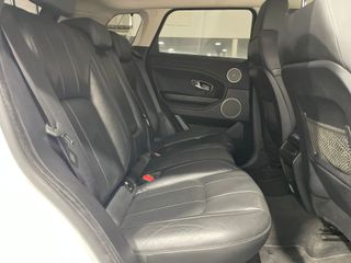 Land Rover Range Rover Evoque 2.0L TD4 110kW (150CV) 4x4 HSE Auto