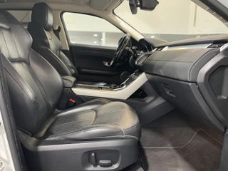 Land Rover Range Rover Evoque 2.0L TD4 110kW (150CV) 4x4 HSE Auto