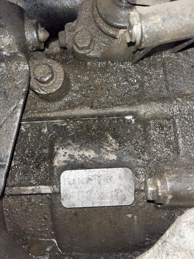 Cambio FJW per seat ibiza fr skoda fabia vrs 6 mar