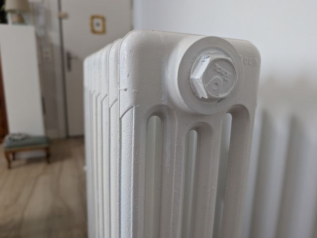 Radiador ROCA Clasic 8 elementos