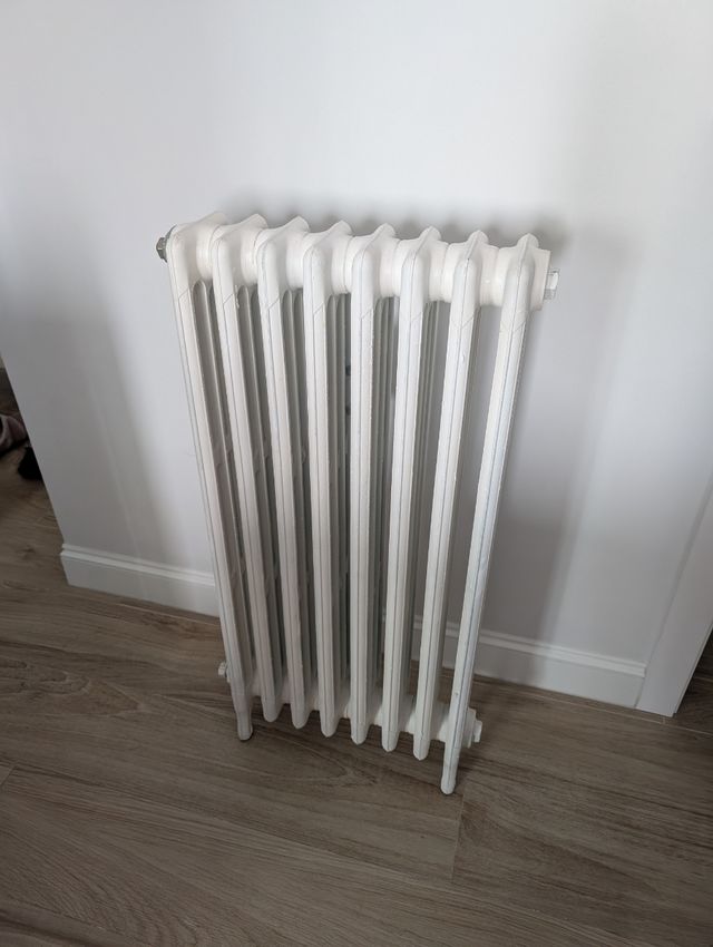 Radiador ROCA Clasic 8 elementos